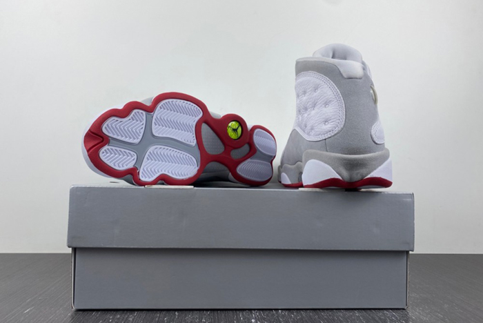 Air Jordan 13 “Wolf Grey” 414571-160