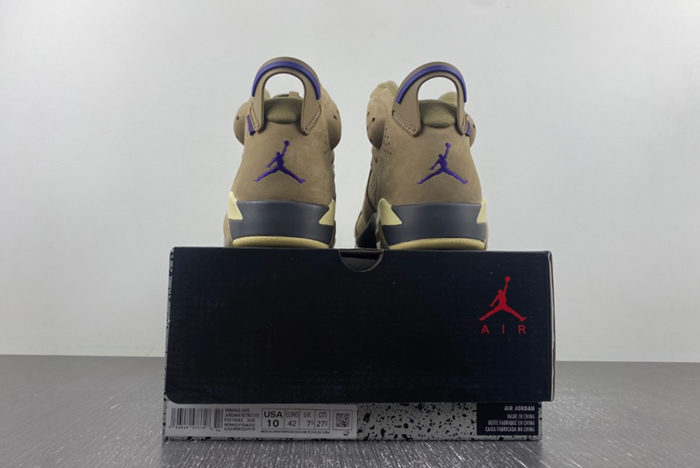 Air Jordan 6 WMNS Gore-Tex