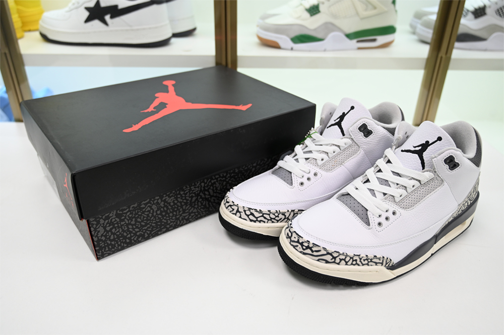 Jordan 3 Retro Hide N' Sneak DX6665-100