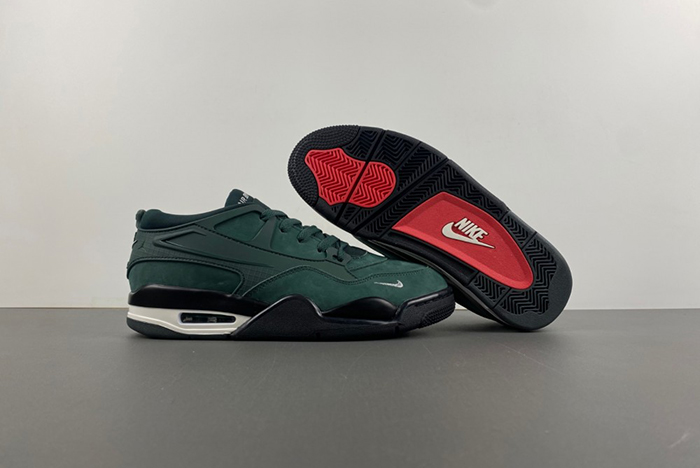 Nigel Sylvester x Air Jordan Air 4 RM SP 