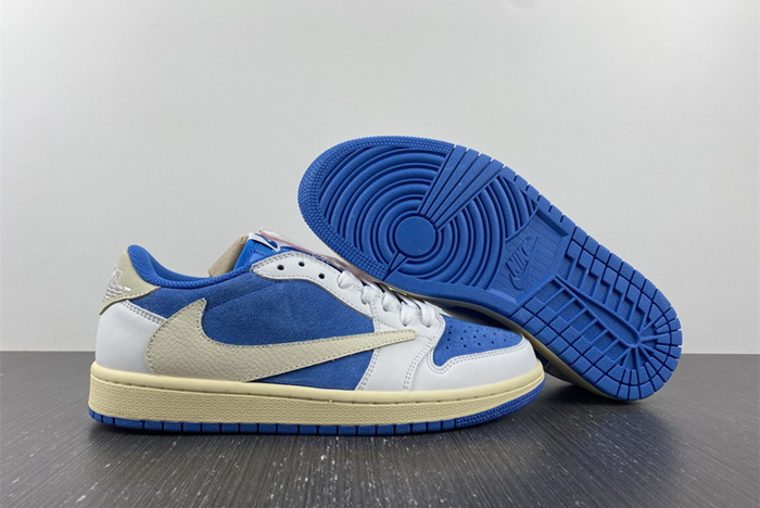 Air Jordan 1 Blue  CQ4277-212