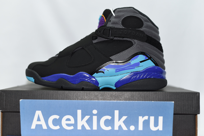 Air Jordan 8 Retro 'Aqua'  305381-025