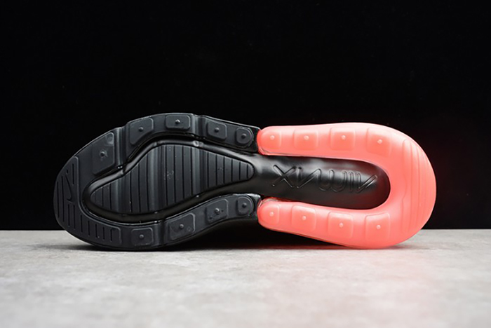 Nike Air Max 270  "Hot Punch" black AH8050-010