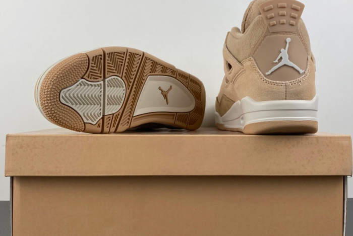 Air Jordan 4 Retro beige HV0823-200