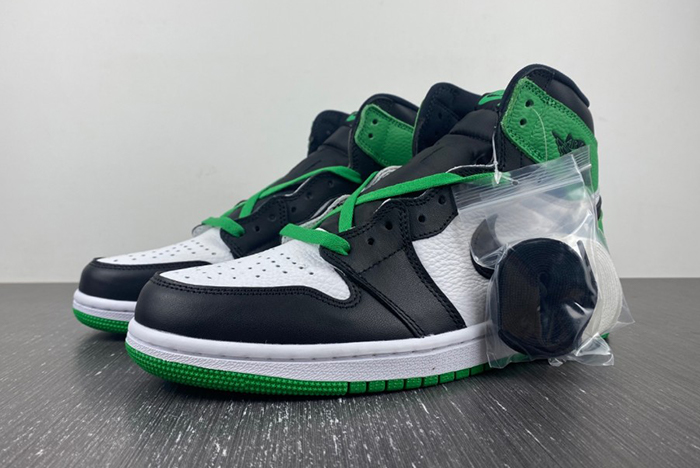 Air Jordan 1 Retro High OG 'Lucky Green' - DZ5485 031