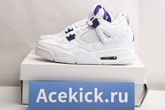 AIR JORDAN 4 RETRO “Pure Money” 408452-115