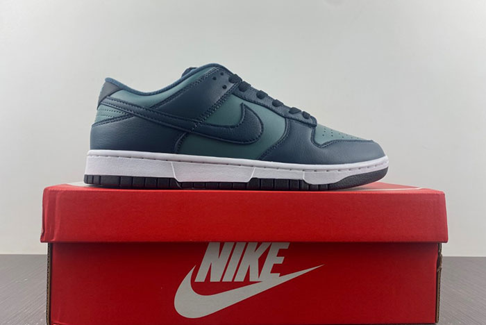 Nike Dunk Low Retro Miberal Slate Armory Navy DR9705-300