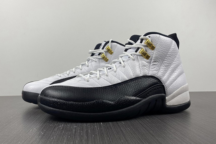 Air Jordan 12  AJ12 Taxi 130690-125