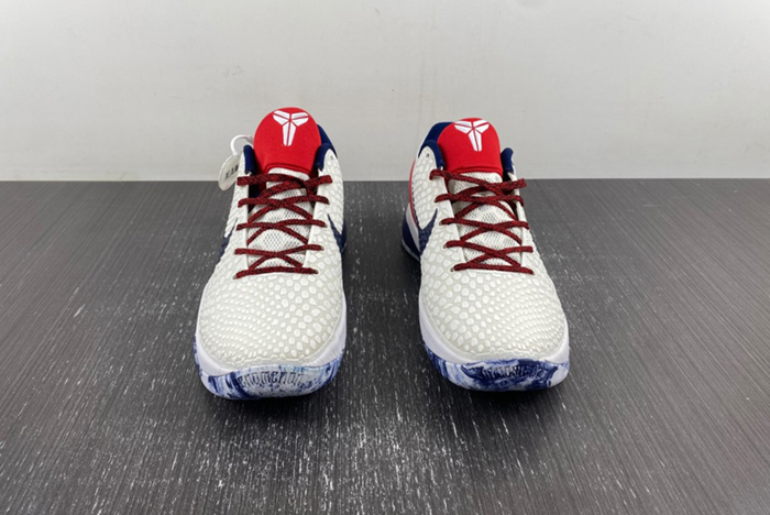 Team USA Nike Kobe 6 PEs CW2190-101
