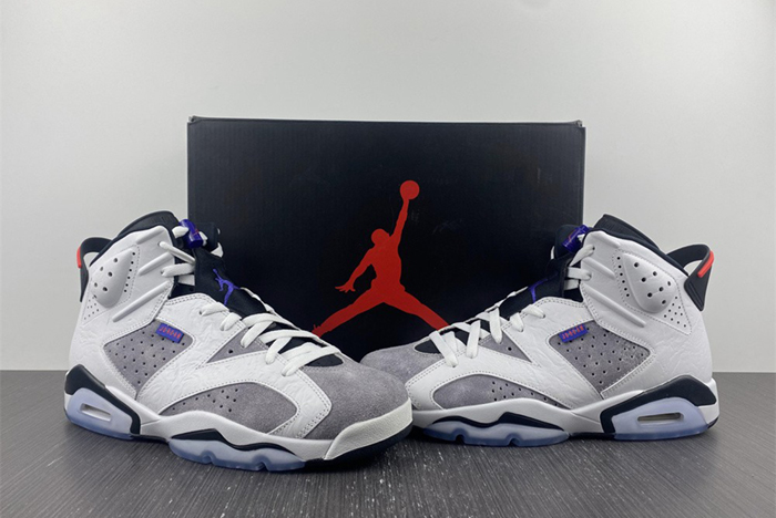 Air Jordan 6 Flint AJ6 CI3125-100