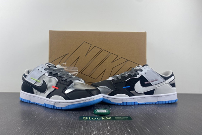 Nike Dunk Low Scrap Premium  DN5381-001