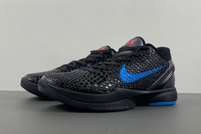 Nike Kobe 6 Dark Knight Men's  429659-016