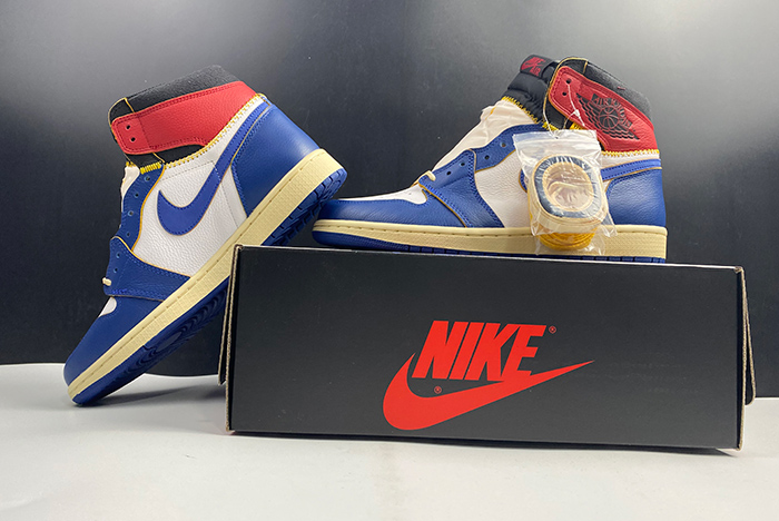 Air Jordan 1 Retro Hi Nrg/un bv1300-146