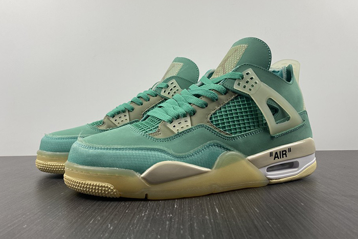 Air Jordan 4 Off-White  AJ4 OW  CV9388-102
