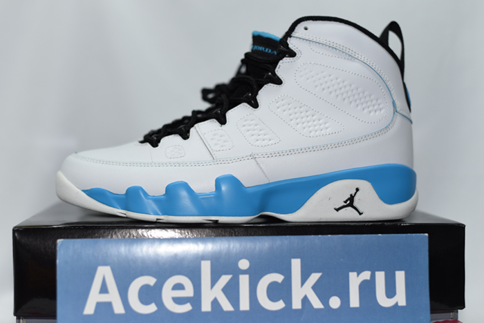 Air Jordan 9 OG 'Powder Blue'  FQ8992-101