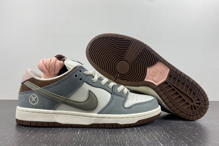 Yuto Horigome x Nike SB Dunk Low  FQ1180-001