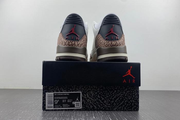 Travis Scott x Air Jordan 3  136064-168