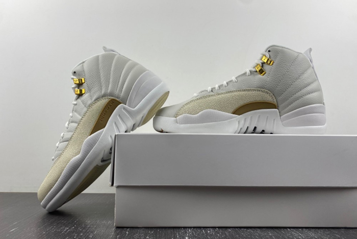 Air Jordan 12  Retro OVO White 873864-102