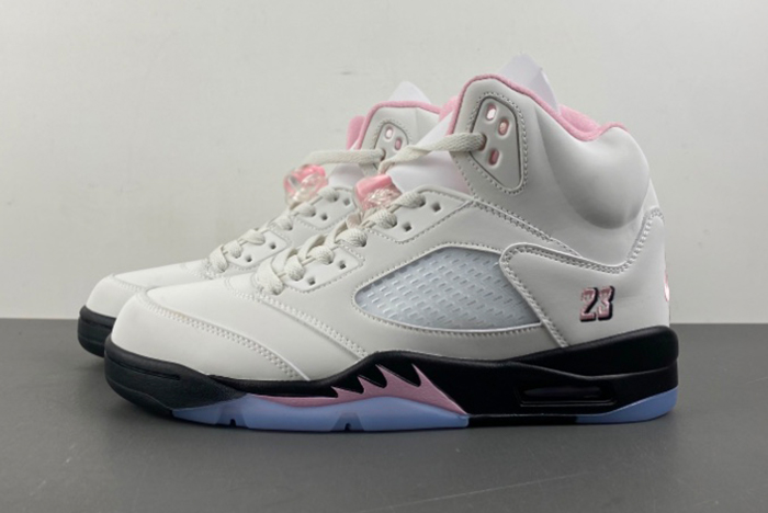 Jordan 5 Retro Medium Soft Pink HQ7978-102