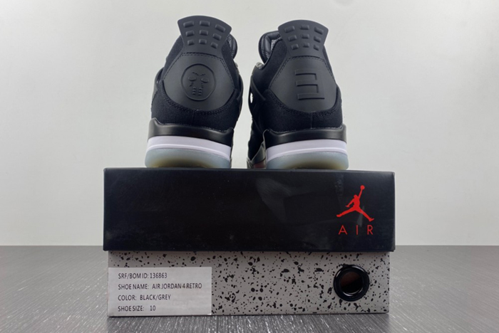 Air Jordan 4 Retro  136863