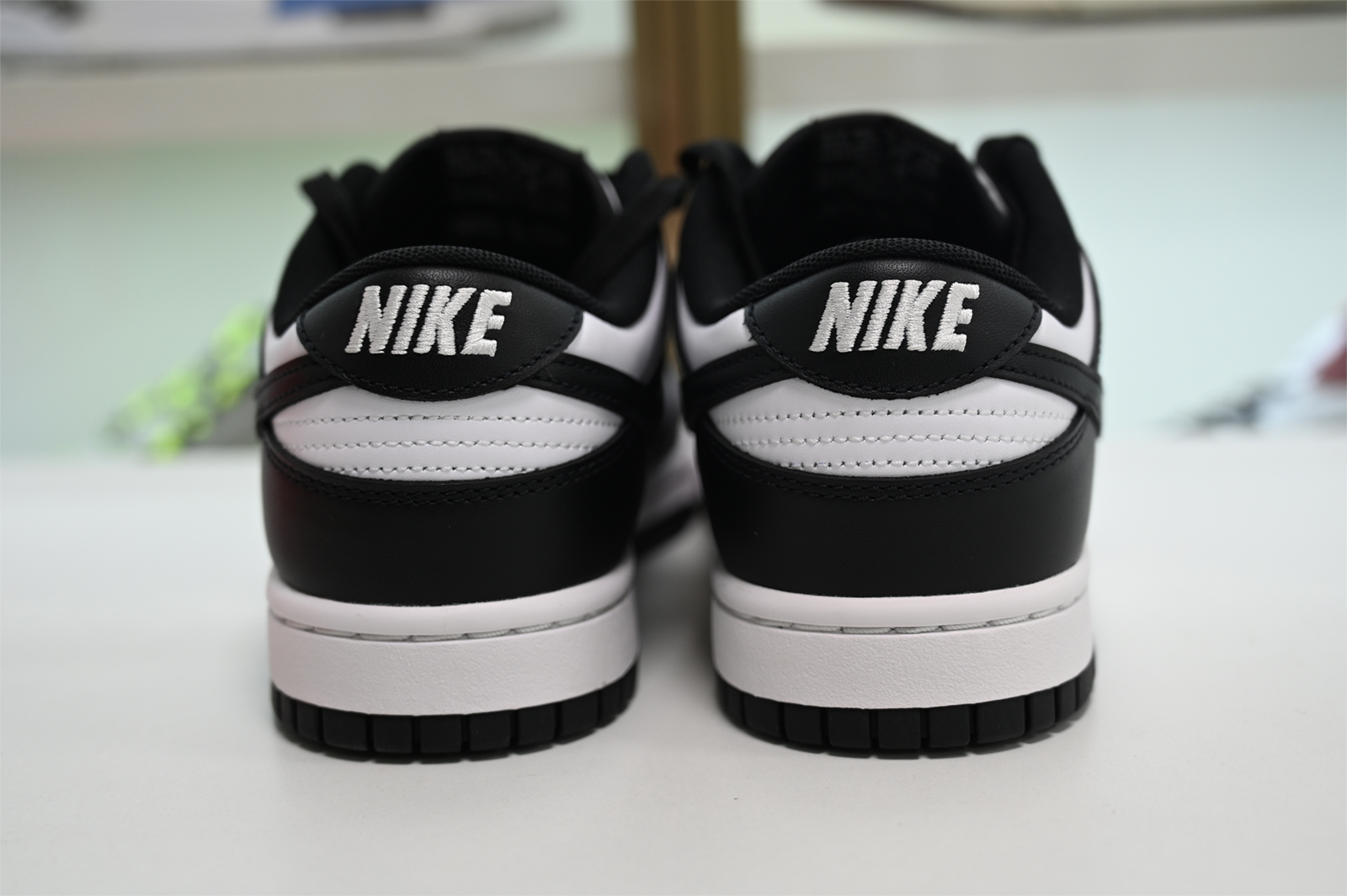 Nike Dunk Low Panda dunk DD1391-100