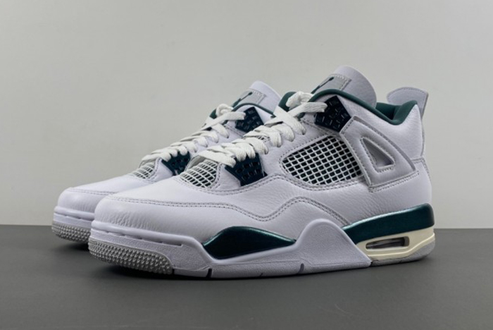 Jordan 4 Retro Oxidized Green Men's - FQ8138-103
