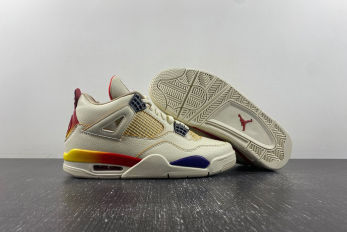 J Balvin x Air Jordan4 FN0344-901-J4