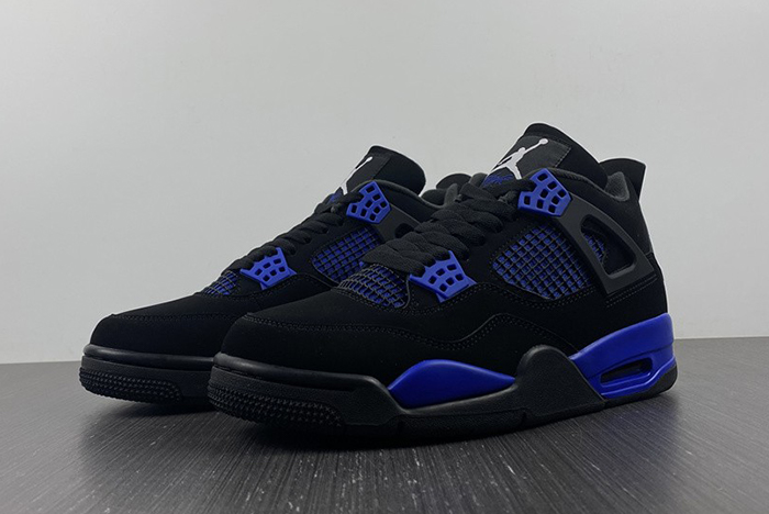 Air Jordan 4 AJ4 Blue Thunder CT8527-018