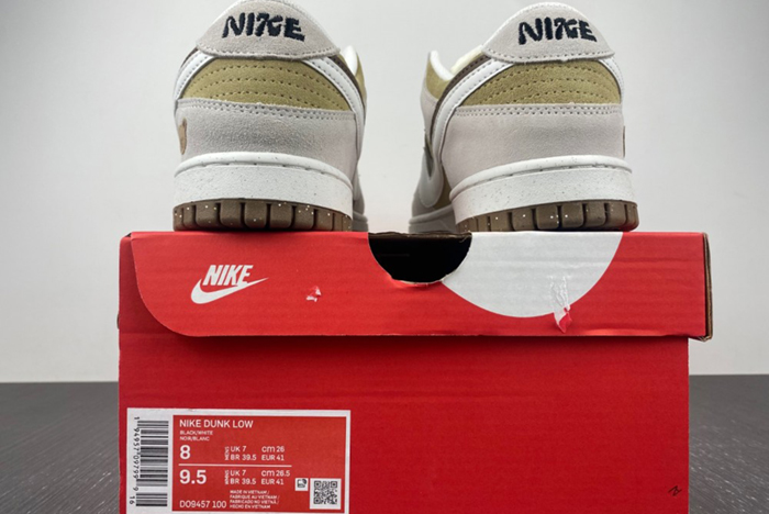 NIKE Dunk Low  DO9457-100