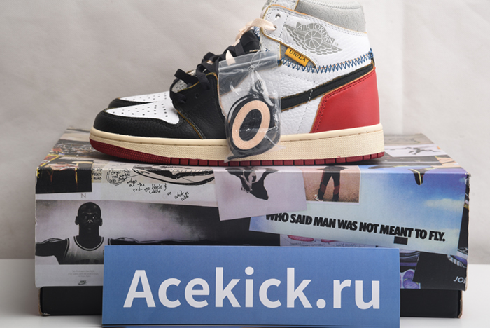 Air Jordan 1 Retro Hi Nrg/un bv1300-106