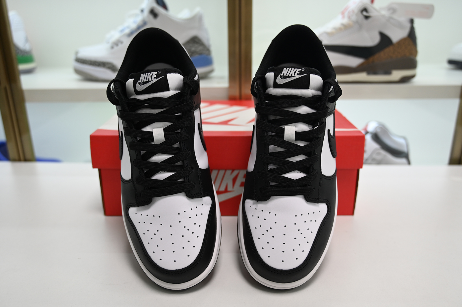 Nike Dunk Low Panda dunk DD1391-100