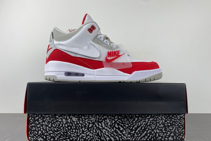 Air Jordan 3 Tinker Air Max 1 University Red CJ0939-100