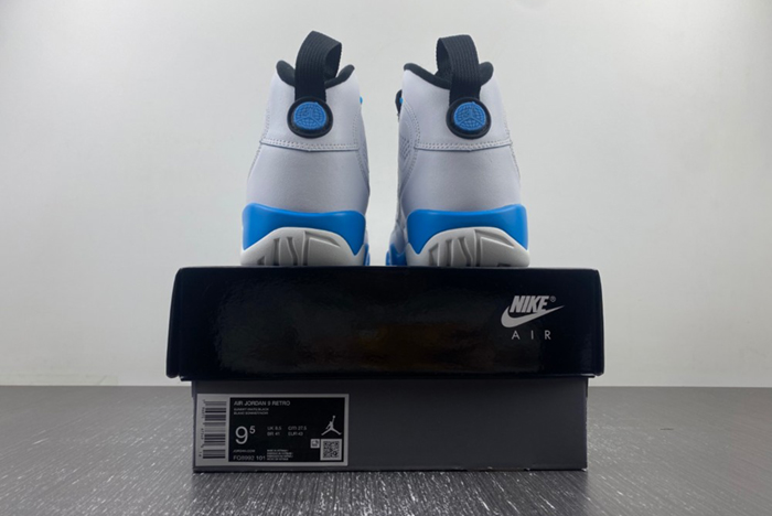 Air Jordan 9 OG 