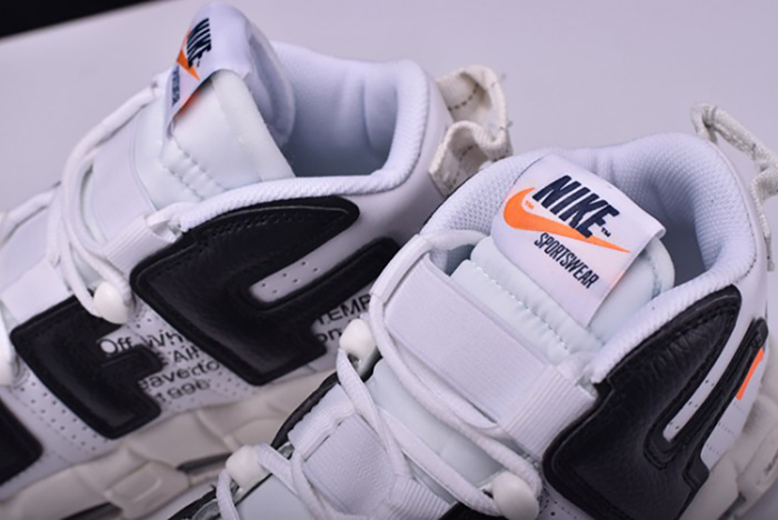Off-White  X NIKE AIR MORE UPTEMPO MENS  AA4060-201