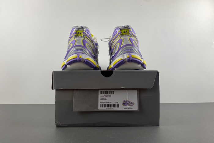 Balenciaga 7.5-2  purple 779066 W3RBXP 9570