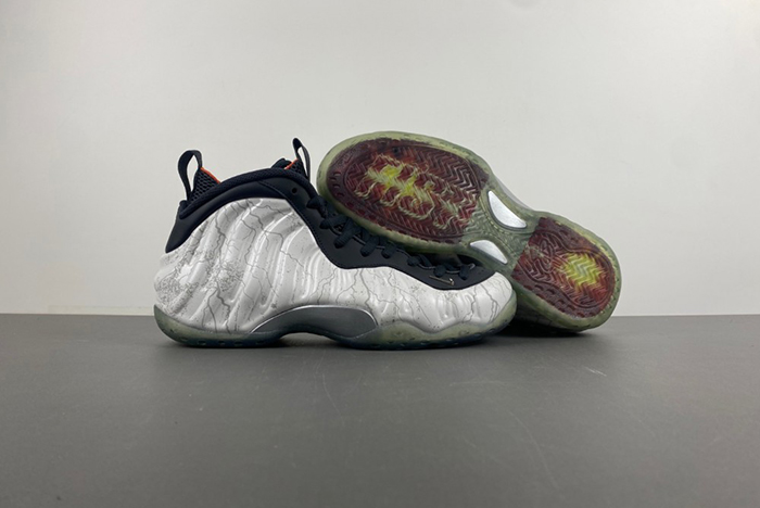Tekken 8 Nike Air Foamposite One Jin Kazama HF6367-001
