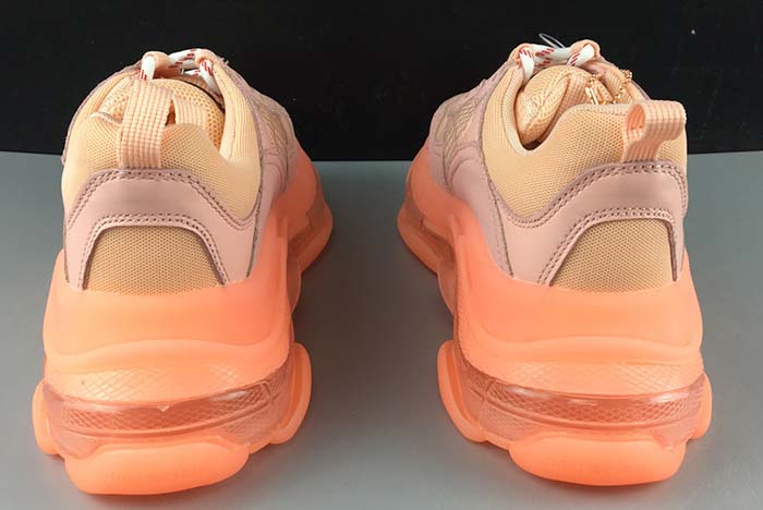 BALENCIAGE TRIPLE TRAINER ‘YELLOW 544351 W09W1 1331