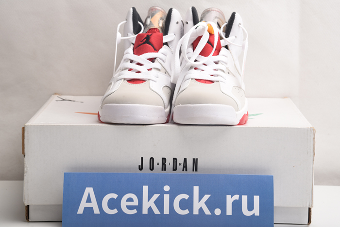 AIR JORDAN 6 “HARE” CT8529-062