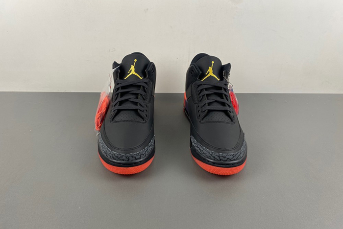 Air Jordan J Balvin x AJ3 