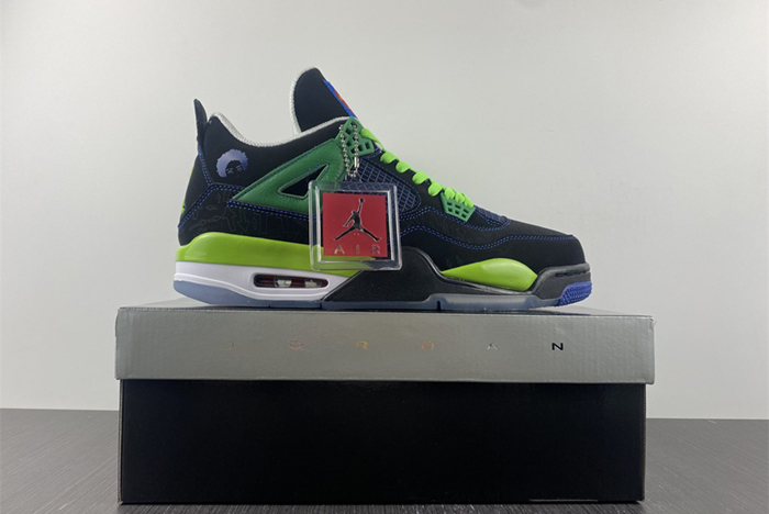Air Jordan 4  AJ4 Retro Doernbecher 308497-015
