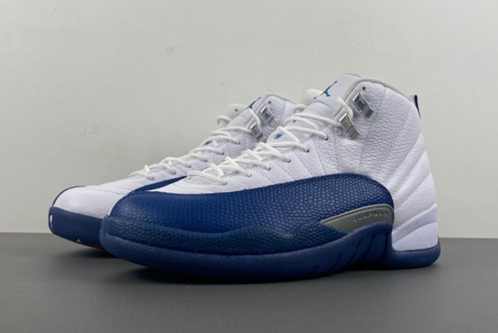 NIKE Air Jordan 12 FrenchBlue AJ12  130690-113