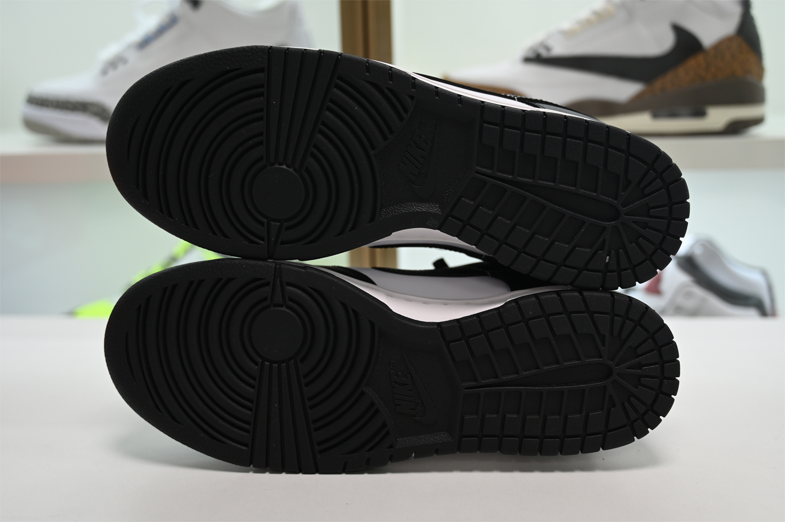 Nike Dunk Low Panda dunk DD1391-100