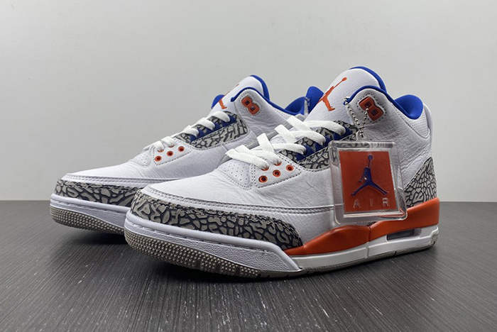 Air Jordan 3 Knicks AJ3 136064-148