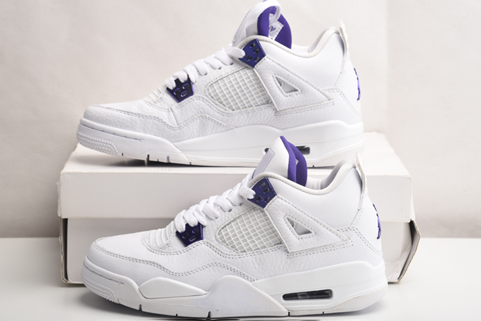 AIR JORDAN 4 RETRO “Pure Money” 408452-115