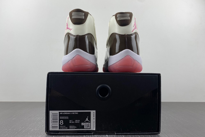 Air Jordan 11  PINK CT8012-126