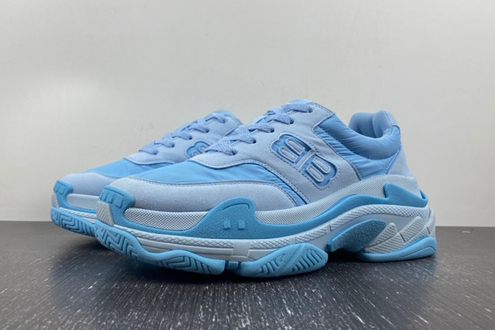 BALENCIAGA  TRIPLE S 710156 W3CU2 4045