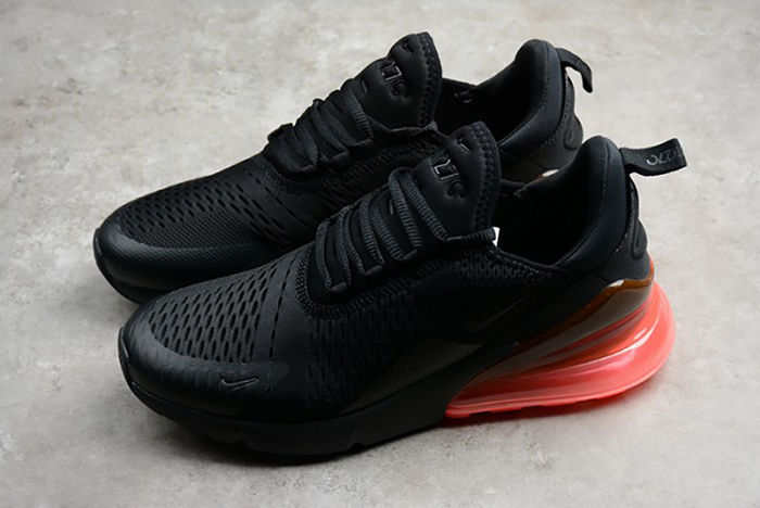 Nike Air Max 270  "Hot Punch" black AH8050-010