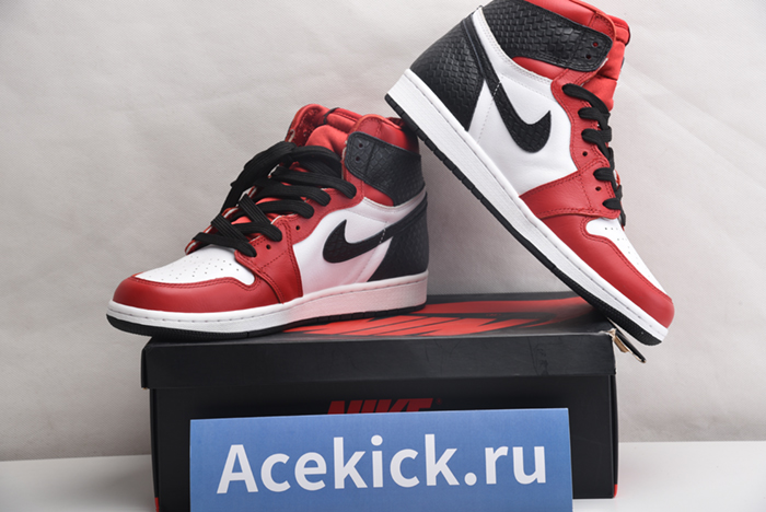 Air Jordan 1 High OG WMNS “Satin Snake” CD0461-601