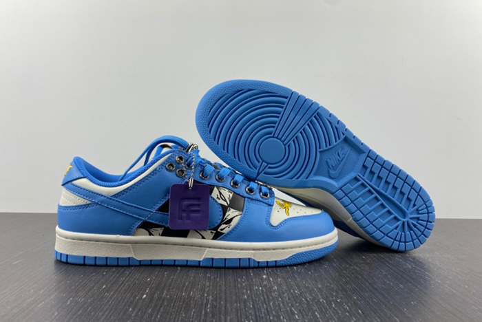 （Nike） Dunk Low Chrome Hearts DD1503-100
