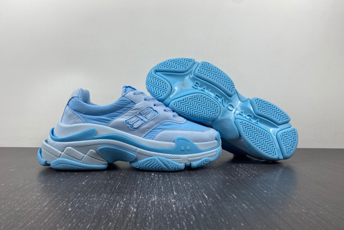 BALENCIAGA  TRIPLE S 710156 W3CU2 4045